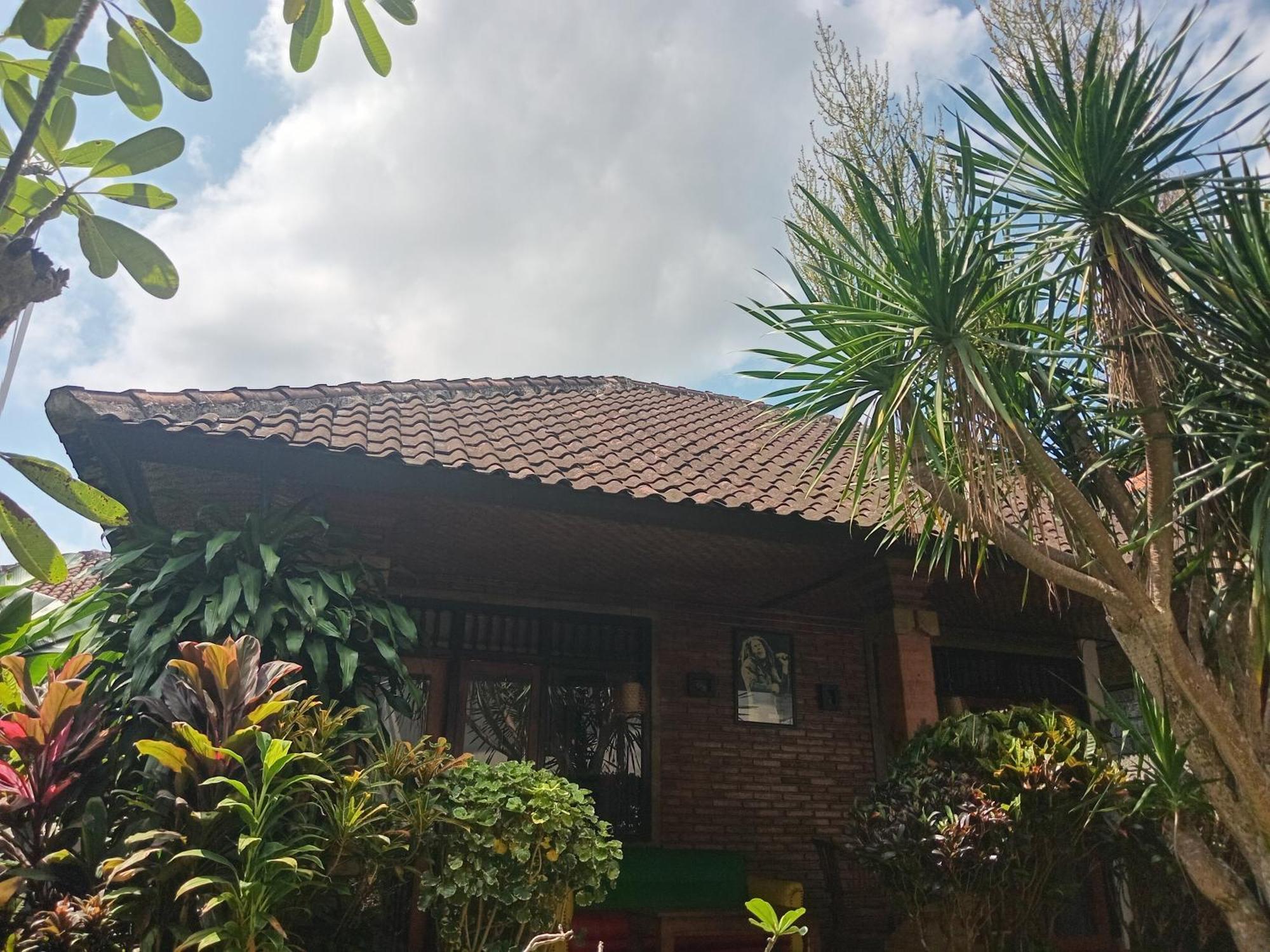 אובוד Hai Homestay מראה חיצוני תמונה