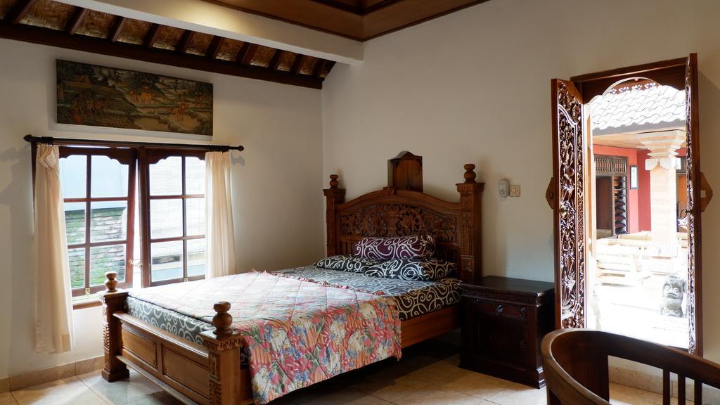 אובוד Hai Homestay מראה חיצוני תמונה