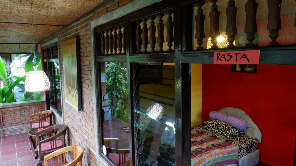 אובוד Hai Homestay מראה חיצוני תמונה