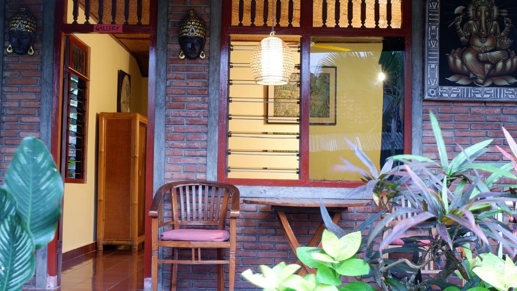 אובוד Hai Homestay חדר תמונה